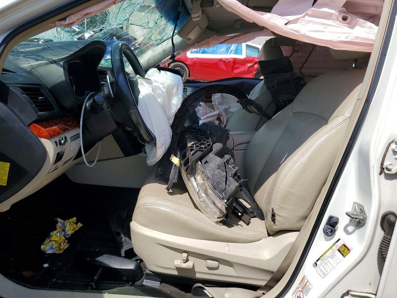 Aukcja sprzedaży 2012 Subaru Outback, vin: 4S4BRBKC6C3258619, numer aukcji: 53010816