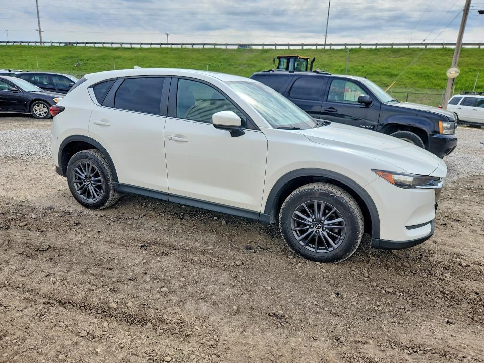 Продажа на аукционе авто 2019 Mazda Cx-5, vin: JM3KFBCM0K0661300, номер лота: 54001346