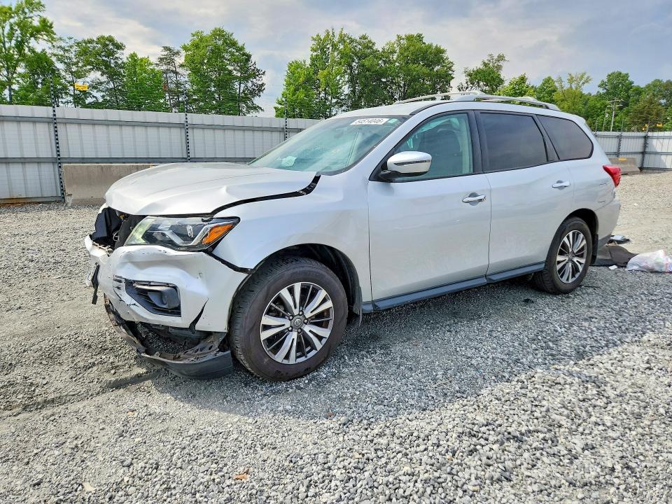 Aukcja sprzedaży 2020 Nissan Pathfinder, vin: 5N1DR2AN5LC617647, numer aukcji: 54514046
