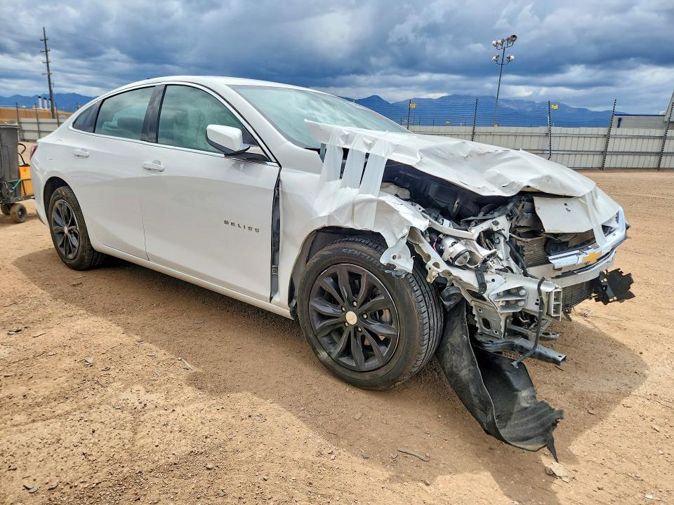 Aukcja sprzedaży 2020 Chevrolet Malibu, vin: 1G1ZD5ST3LF119607, numer aukcji: 54876936