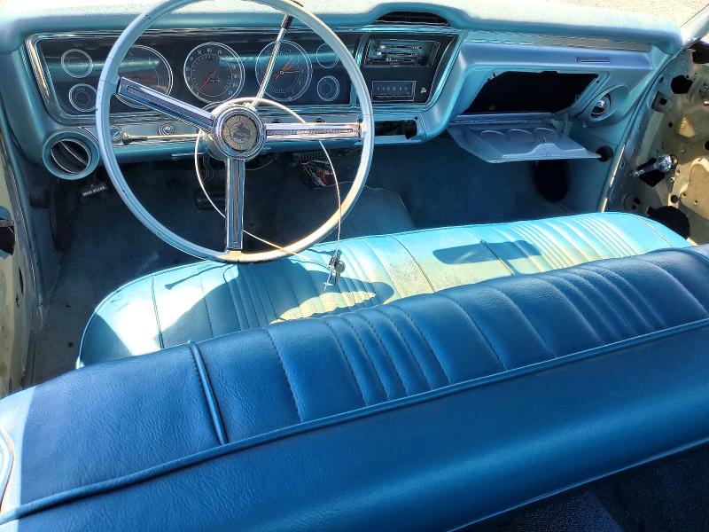 1967 Chevrolet Uk მანქანა იყიდება აუქციონზე, vin: 164877L100069, აუქციონის ნომერი: 54532176