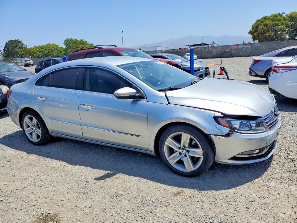 Продаж на аукціоні авто 2013 Volkswagen Cc, vin: WVWBP7AN5DE504835, номер лоту: 54541206