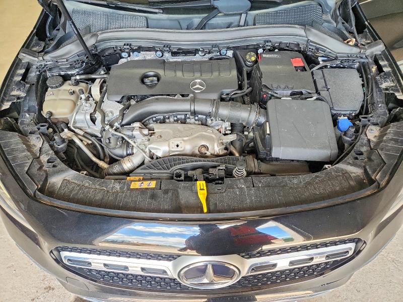 Продаж на аукціоні авто 2021 Mercedes-benz Gla, vin: W1N4N4GB8MJ196392, номер лоту: 53995826