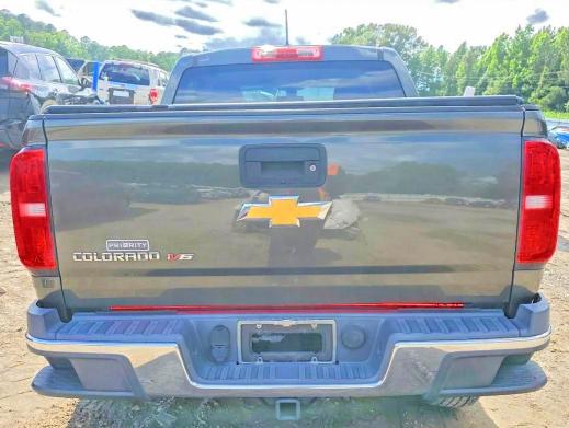 Aukcja sprzedaży 2018 Chevrolet Colorado, vin: 1GCGSBEN4J1166817, numer aukcji: 55006716