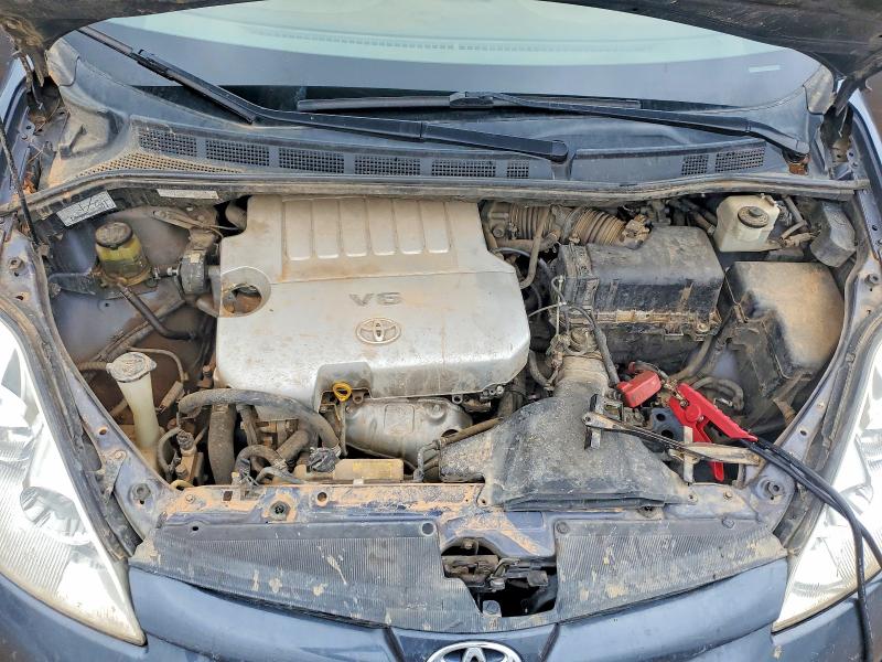 Продажа на аукционе авто 2009 Toyota Sienna, vin: 5TDZK23C59S267678, номер лота: 54283476