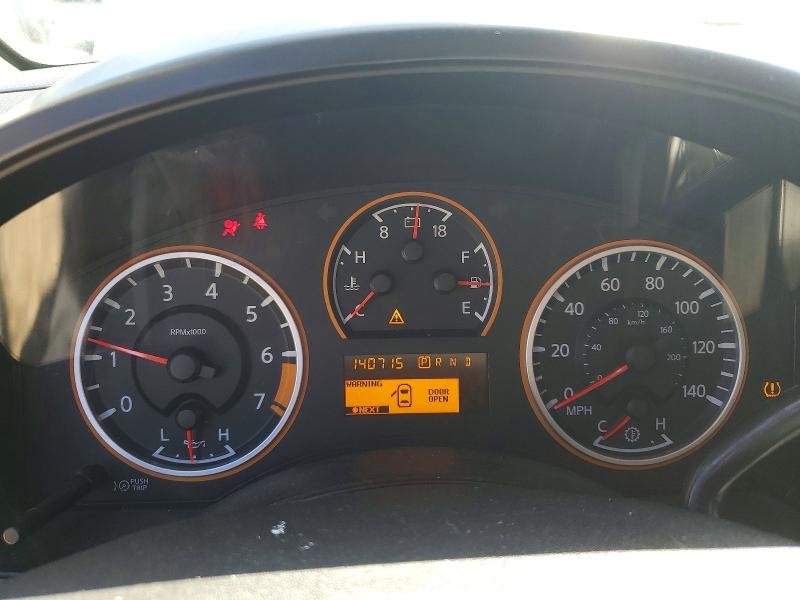 54689876 :رقم المزاد ، 1N6AA0EK0DN303202 vin ، 2013 Nissan Titan مزاد بيع