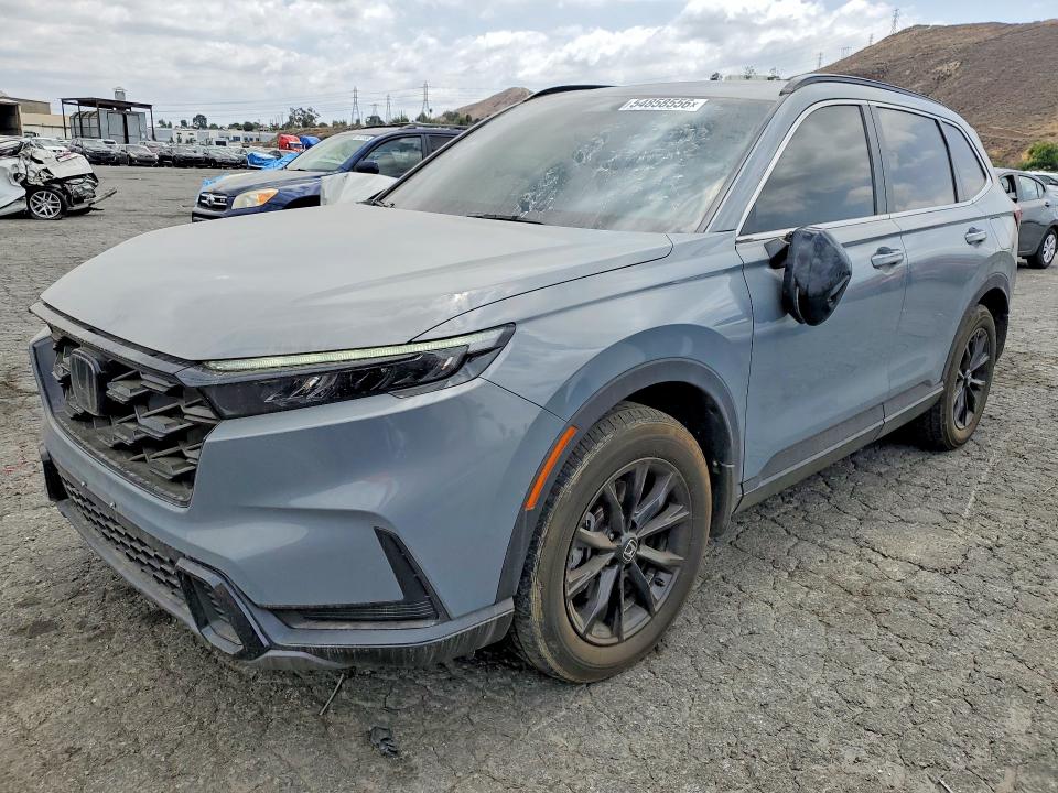 Продажа на аукционе авто 2023 Honda Cr-v, vin: 7FARS6H54PE017176, номер лота: 54858556