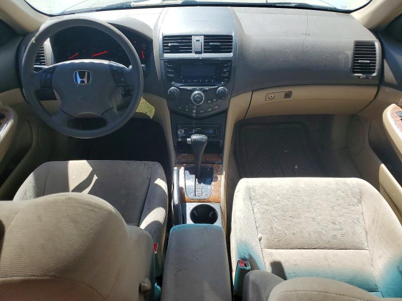 51567876 :رقم المزاد ، JHMCM566X4C007356 vin ، 2004 Honda Accord مزاد بيع
