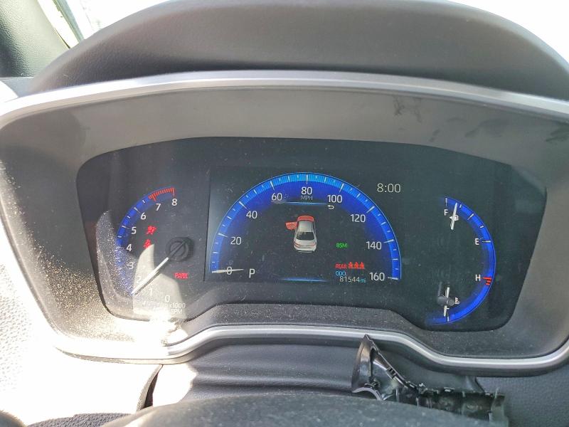Продажа на аукционе авто 2022 Toyota Corolla, vin: 5YFT4MCE1NP100248, номер лота: 41648406