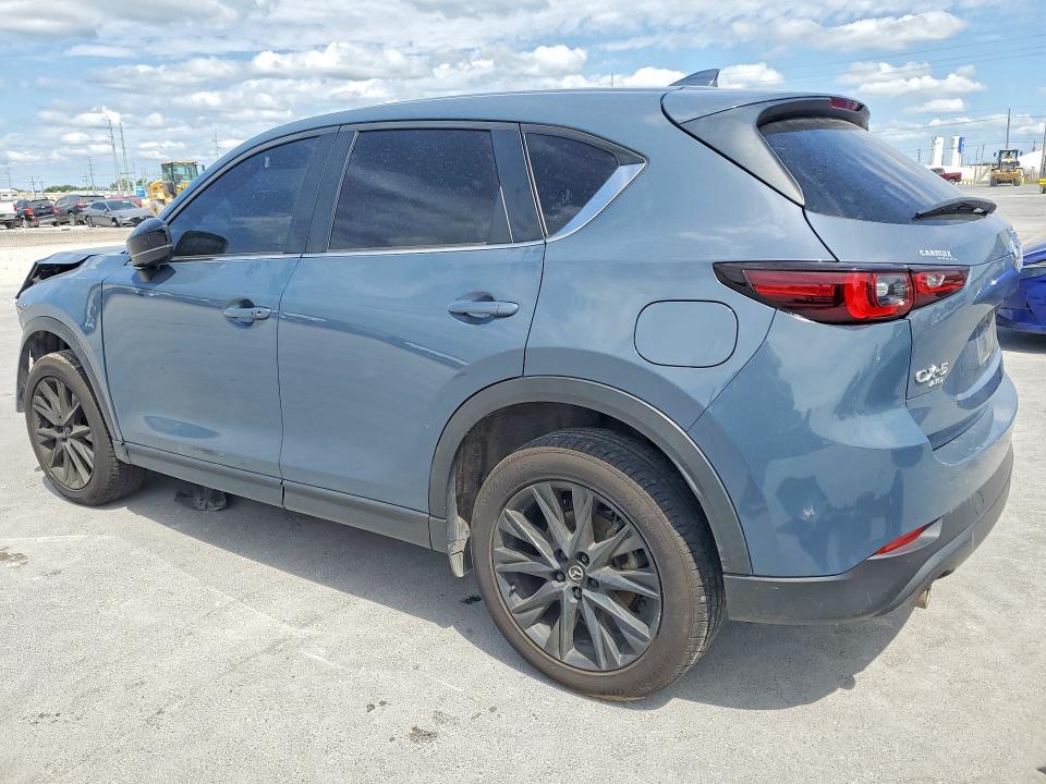 Продаж на аукціоні авто 2023 Mazda Cx-5, vin: JM3KFBCM1P0164070, номер лоту: 51973016