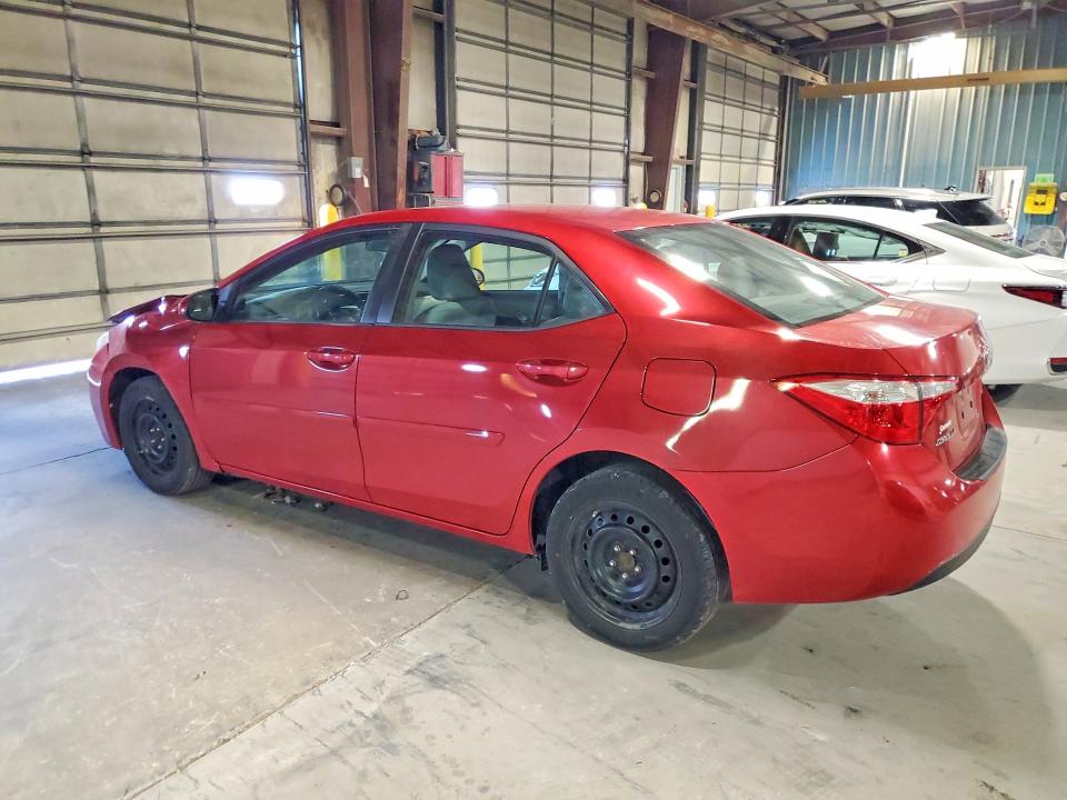 Продажа на аукционе авто 2015 Toyota Corolla, vin: 5YFBURHE1FP258737, номер лота: 52043406