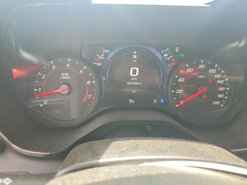 54865886 :رقم المزاد ، 1G1FH1R72N0102490 vin ، 2022 Chevrolet Camaro مزاد بيع