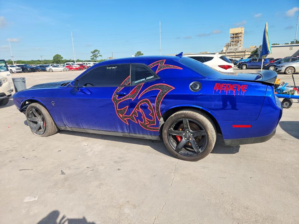 2022 Dodge Challenger მანქანა იყიდება აუქციონზე, vin: 2C3CDZL98NH136920, აუქციონის ნომერი: 54236706