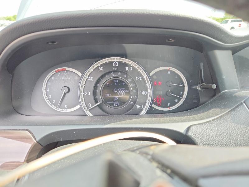 Aukcja sprzedaży 2016 Honda Accord, vin: 1HGCR3F88GA010508, numer aukcji: 53434006