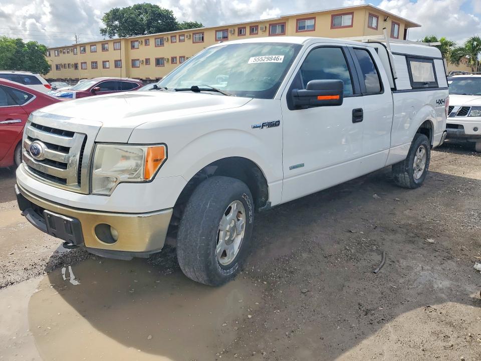 Продаж на аукціоні авто 2012 Ford F150, vin: 1FTFX1ET4CFB62343, номер лоту: 55529846