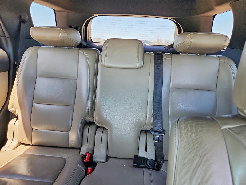 2013 Ford Explorer მანქანა იყიდება აუქციონზე, vin: 1FM5K8D81DGB76921, აუქციონის ნომერი: 55434056