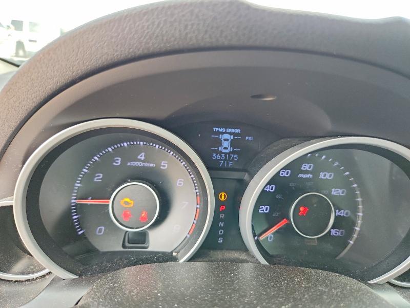 55195246 :رقم المزاد ، 19UUA8F55CA003105 vin ، 2012 Acura Tl مزاد بيع