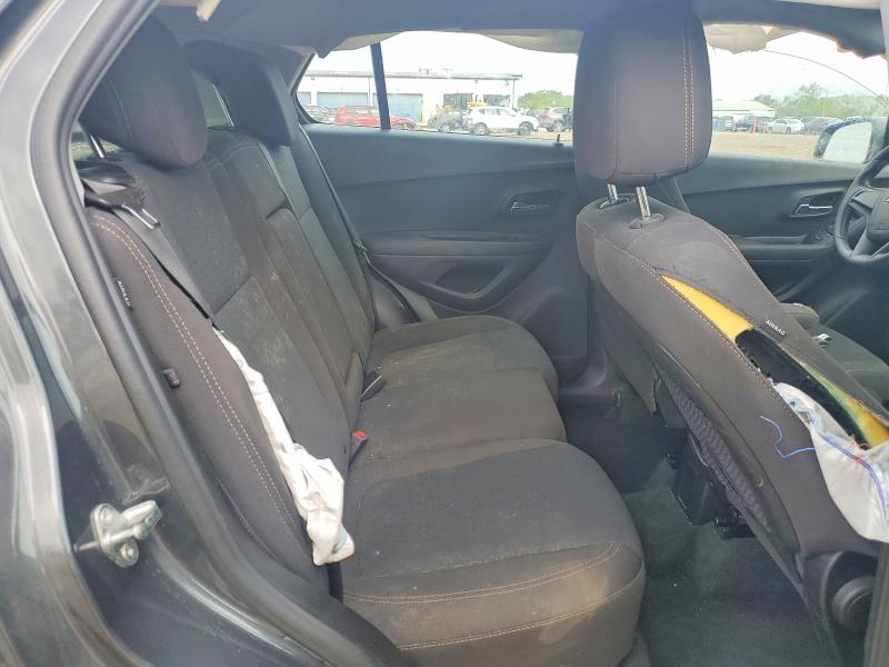 Продаж на аукціоні авто 2019 Chevrolet Trax, vin: 3GNCJKSB6KL388451, номер лоту: 53973986