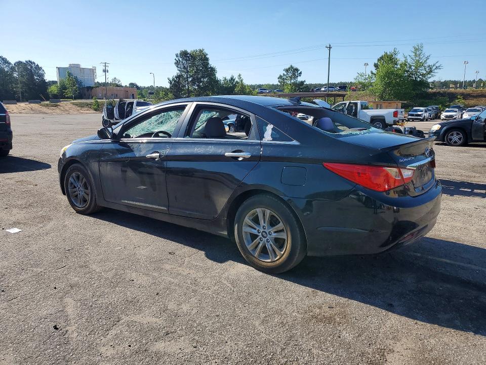 Продажа на аукционе авто 2013 Hyundai Sonata, vin: 5NPEB4AC3DH507452, номер лота: 52125706