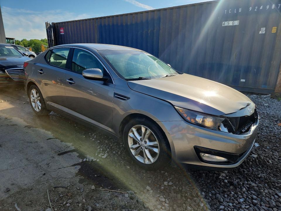 Aukcja sprzedaży 2012 Kia Optima, vin: 5XXGN4A7XCG044268, numer aukcji: 54831796
