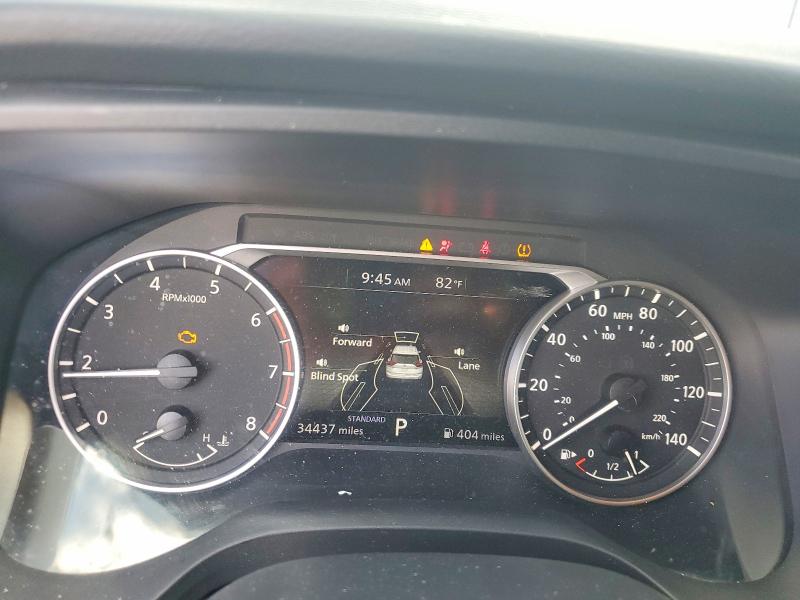 2025 Nissan Rogue მანქანა იყიდება აუქციონზე, vin: 5N1BT3AA4SC839753, აუქციონის ნომერი: 54258736