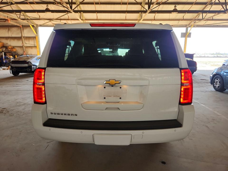 54129076 :رقم المزاد ، 1GNSCHKC4LR195744 vin ، 2020 Chevrolet Suburban مزاد بيع