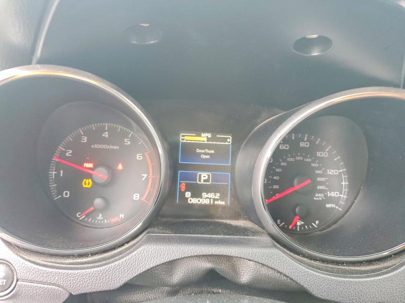 55063436 :رقم المزاد ، 4S3BNAB63H3056509 vin ، 2017 Subaru Legacy مزاد بيع
