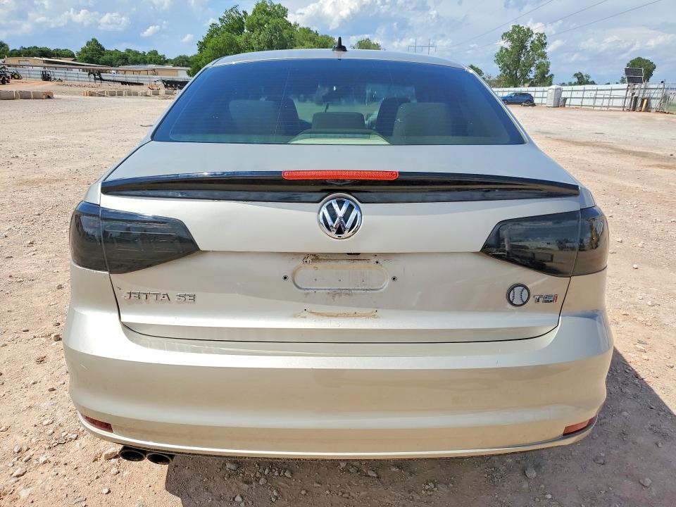 2015 Volkswagen Jetta მანქანა იყიდება აუქციონზე, vin: 3VWD07AJ5FM313761, აუქციონის ნომერი: 54687966