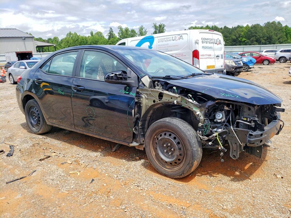 2018 Toyota Corolla მანქანა იყიდება აუქციონზე, vin: 2T1BURHE6JC074337, აუქციონის ნომერი: 54947316
