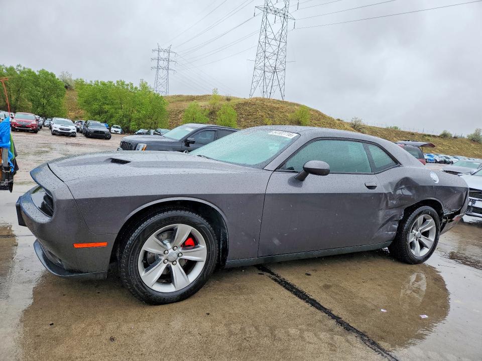 Aukcja sprzedaży 2015 Dodge Challenger, vin: 2C3CDZAG6FH869356, numer aukcji: 54107716