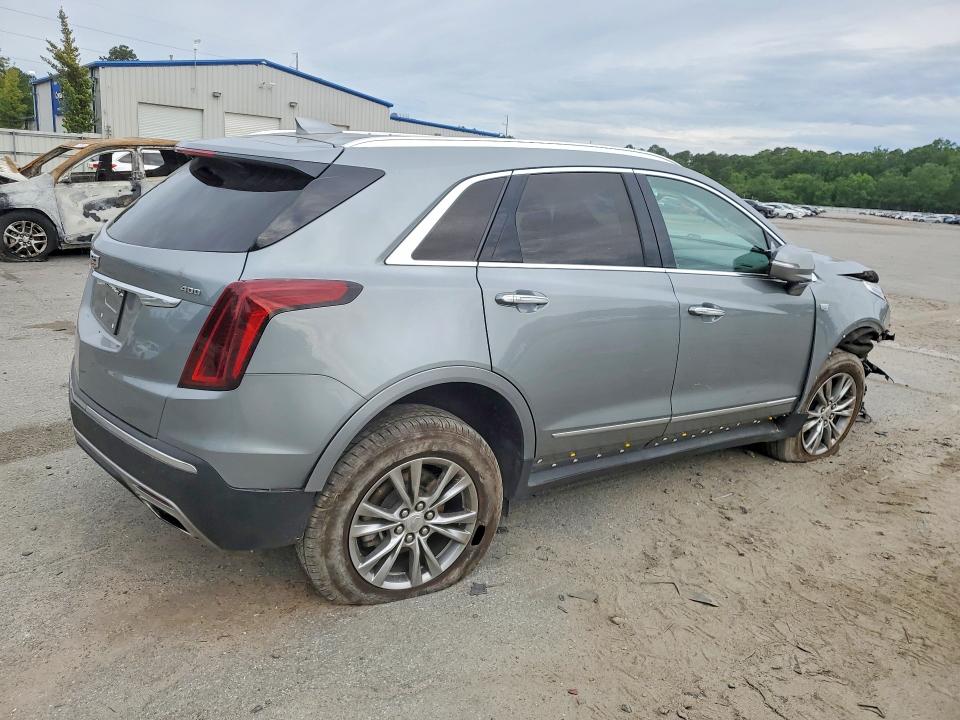 52915376 :رقم المزاد ، 1GYKNDRS8PZ128332 vin ، 2023 Cadillac Xt5 مزاد بيع