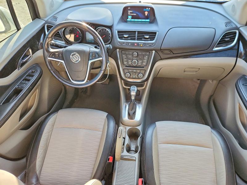 Продаж на аукціоні авто 2015 Buick Encore, vin: KL4CJBSB9FB233466, номер лоту: 52577146