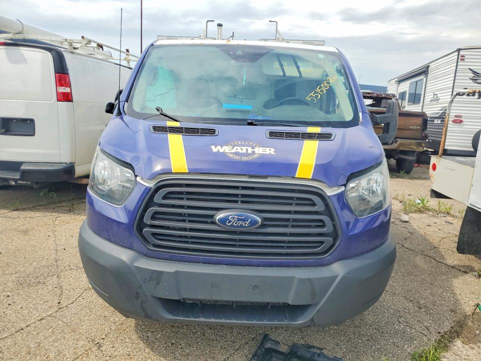 Продажа на аукционе авто 2016 Ford Transit, vin: 1FTYE1YM1GKB44334, номер лота: 55150026