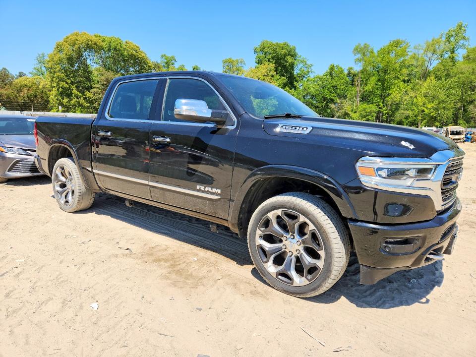 Aukcja sprzedaży 2019 Ram 1500, vin: 1C6RREHT4KN705325, numer aukcji: 52472656