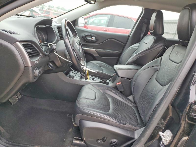 Продаж на аукціоні авто 2021 Jeep Cherokee, vin: 1C4PJMMX0MD151509, номер лоту: 54709186