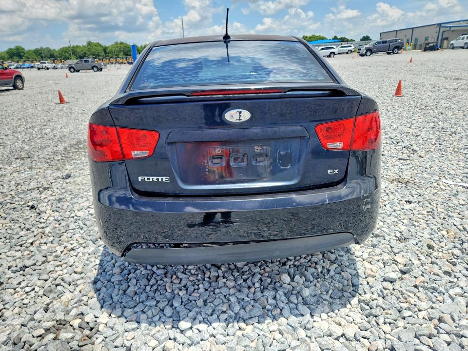Продаж на аукціоні авто 2012 Kia Forte, vin: KNAFU4A24C5488587, номер лоту: 53581446