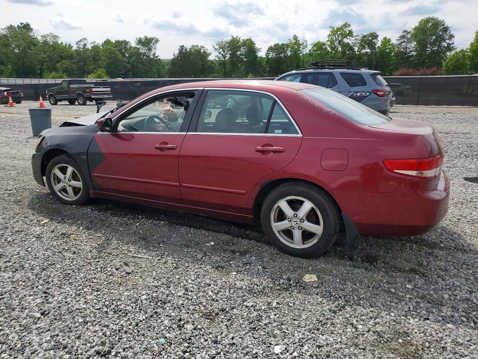 55050686 :رقم المزاد ، 1HGCM56603A134632 vin ، 2003 Honda Accord مزاد بيع