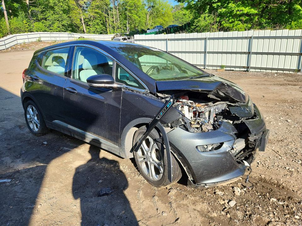 Aukcja sprzedaży 2021 Chevrolet Bolt Ev, vin: 1G1FY6S02M4106721, numer aukcji: 54973026