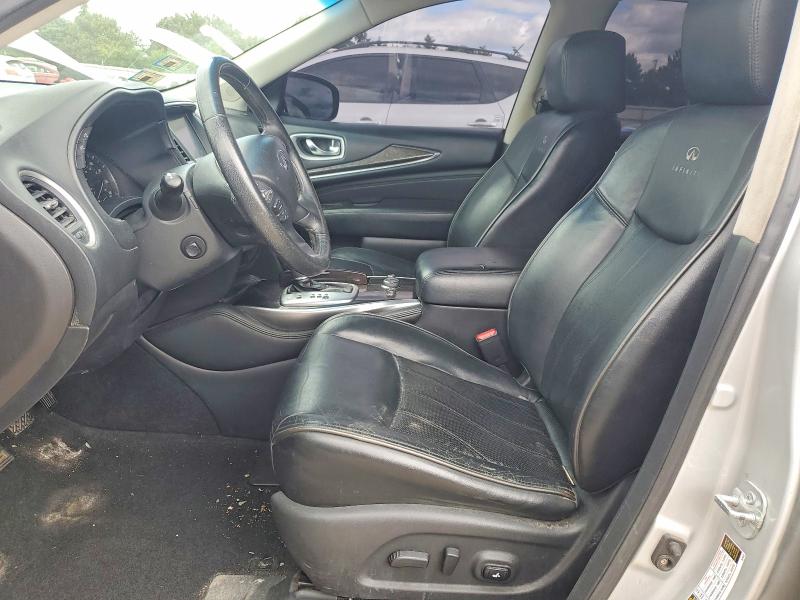53182926 :رقم المزاد ، 5N1AL0MN7EC531182 vin ، 2014 Infiniti Qx60 مزاد بيع