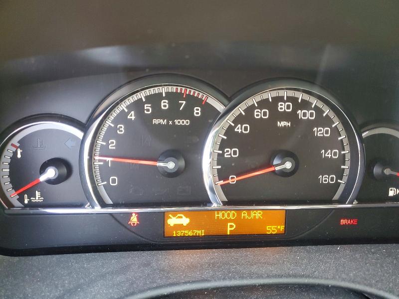 Продаж на аукціоні авто 2008 Cadillac Sts, vin: 1G6DD67V080199933, номер лоту: 52242616