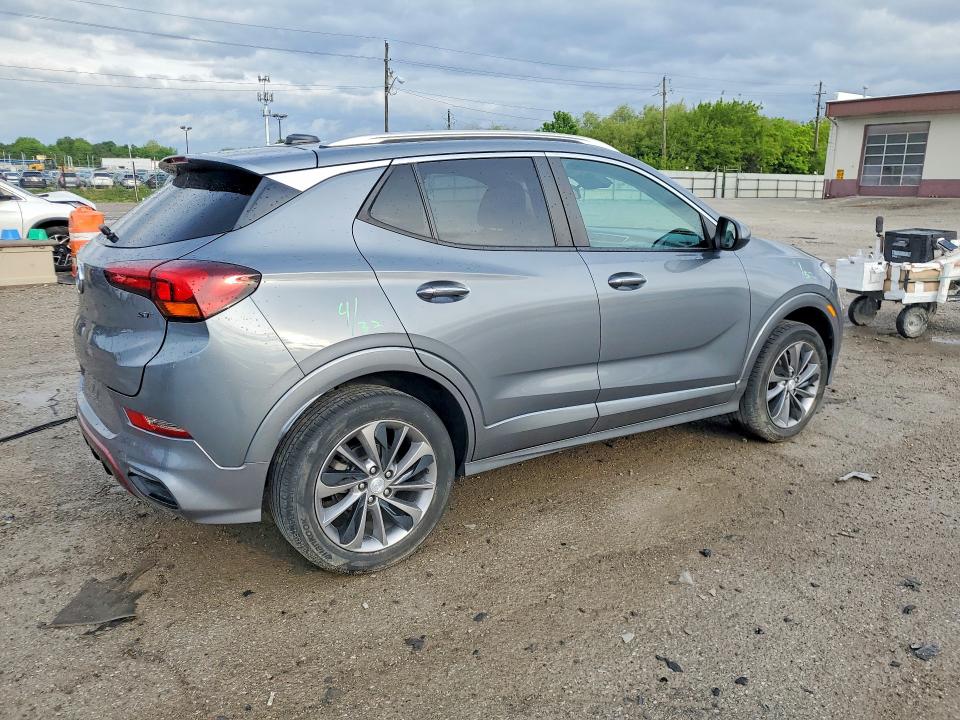 Aukcja sprzedaży 2022 Buick Encore Gx, vin: KL4MMESL3NB044347, numer aukcji: 51828496