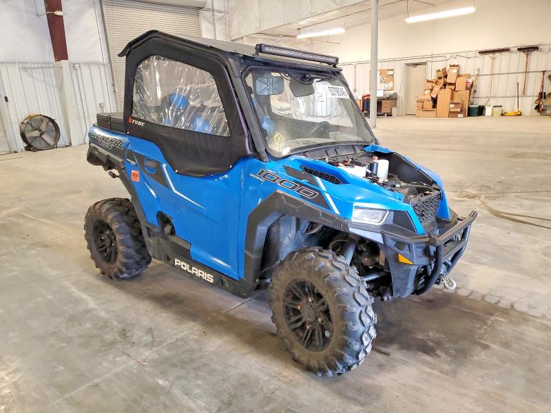 53798346 :رقم المزاد ، 3NSRGE990GH107940 vin ، 2016 Polaris General 10 مزاد بيع