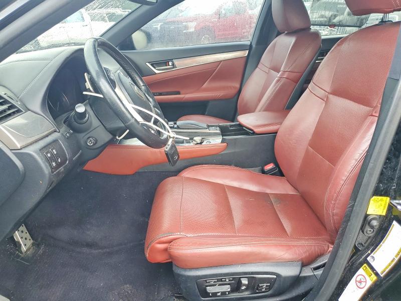 Auction sale of the 2013 Lexus Gs, vin: JTHCE1BL6D5006789, lot number: 54798296