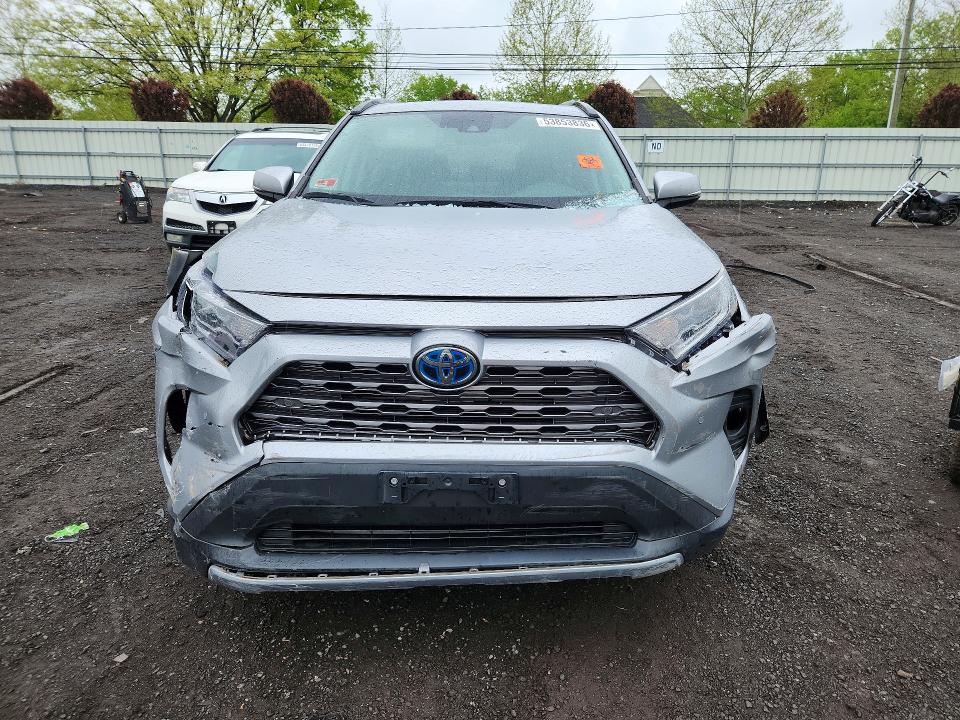 2020 Toyota Rav4 მანქანა იყიდება აუქციონზე, vin: 2T3DWRFV0LW068421, აუქციონის ნომერი: 53853836