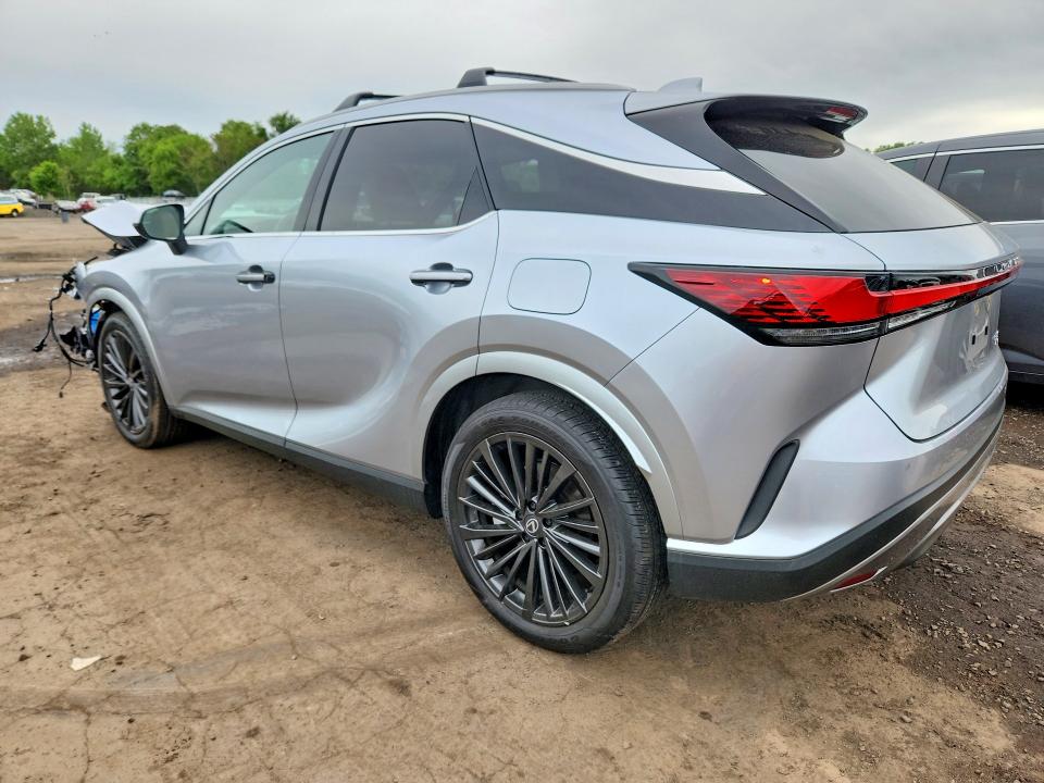 Продаж на аукціоні авто 2026 Lexus Rx 350h, vin: 2T2BBMCA4TC121568, номер лоту: 54630066