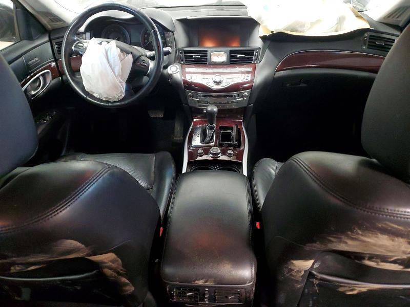 2013 Infiniti M37 მანქანა იყიდება აუქციონზე, vin: JN1BY1AR6DM602617, აუქციონის ნომერი: 52921266