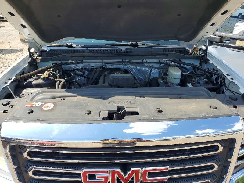 Aukcja sprzedaży 2015 Gmc Sierra, vin: 1GT12YEG4FF102846, numer aukcji: 53530366
