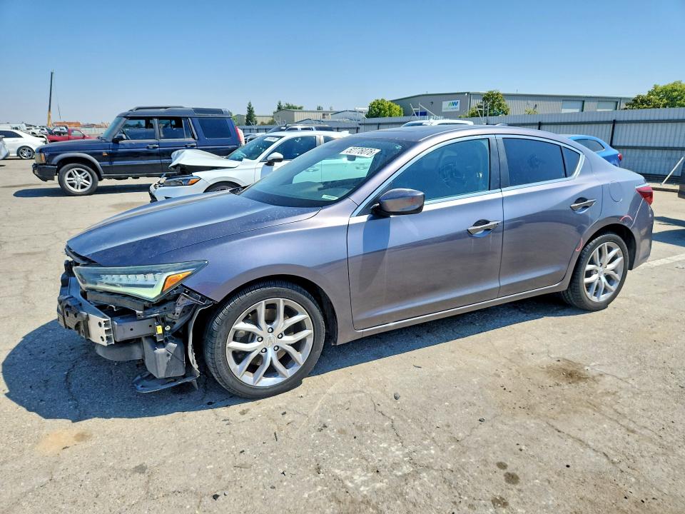 Продажа на аукционе авто 2020 Acura Ilx, vin: 19UDE2F31LA005448, номер лота: 52776076