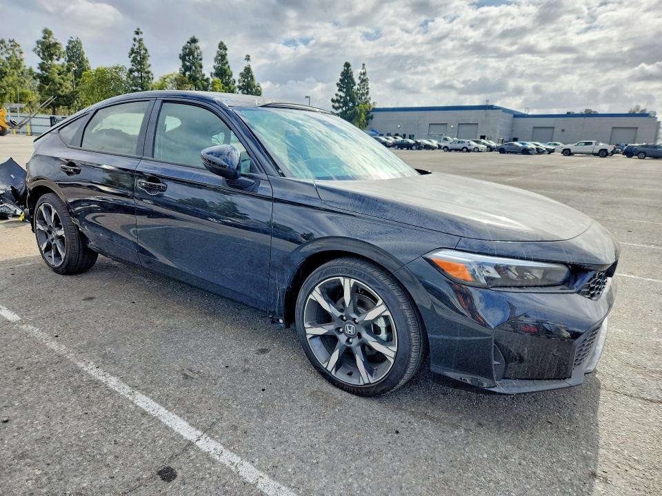Aukcja sprzedaży 2025 Honda Civic, vin: JHMFL4H91SX006295, numer aukcji: 54327036