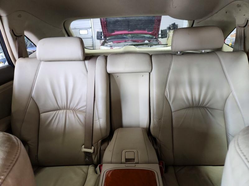 Aukcja sprzedaży 2004 Lexus Rx, vin: JTJHA31U540029113, numer aukcji: 53666876
